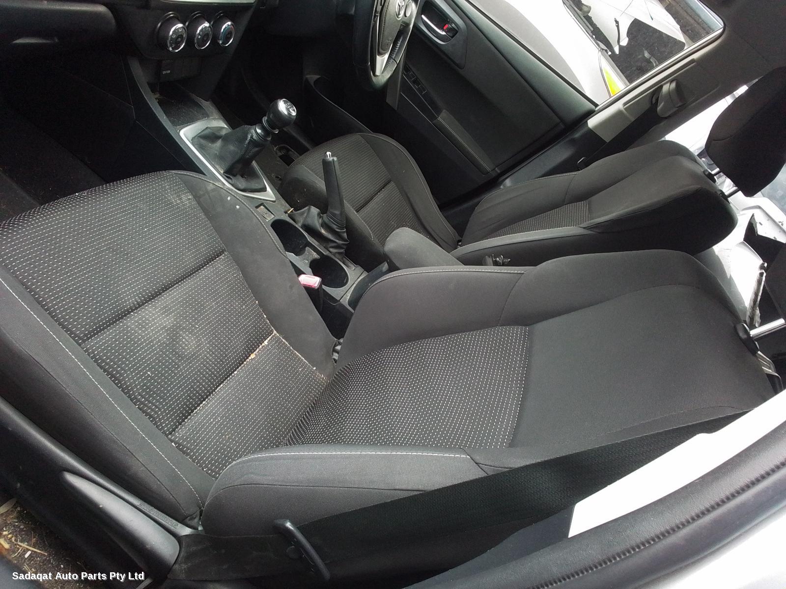 Toyota Corolla Washer Bottle