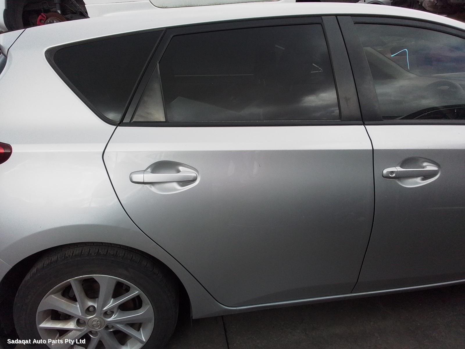 Toyota Corolla Washer Bottle