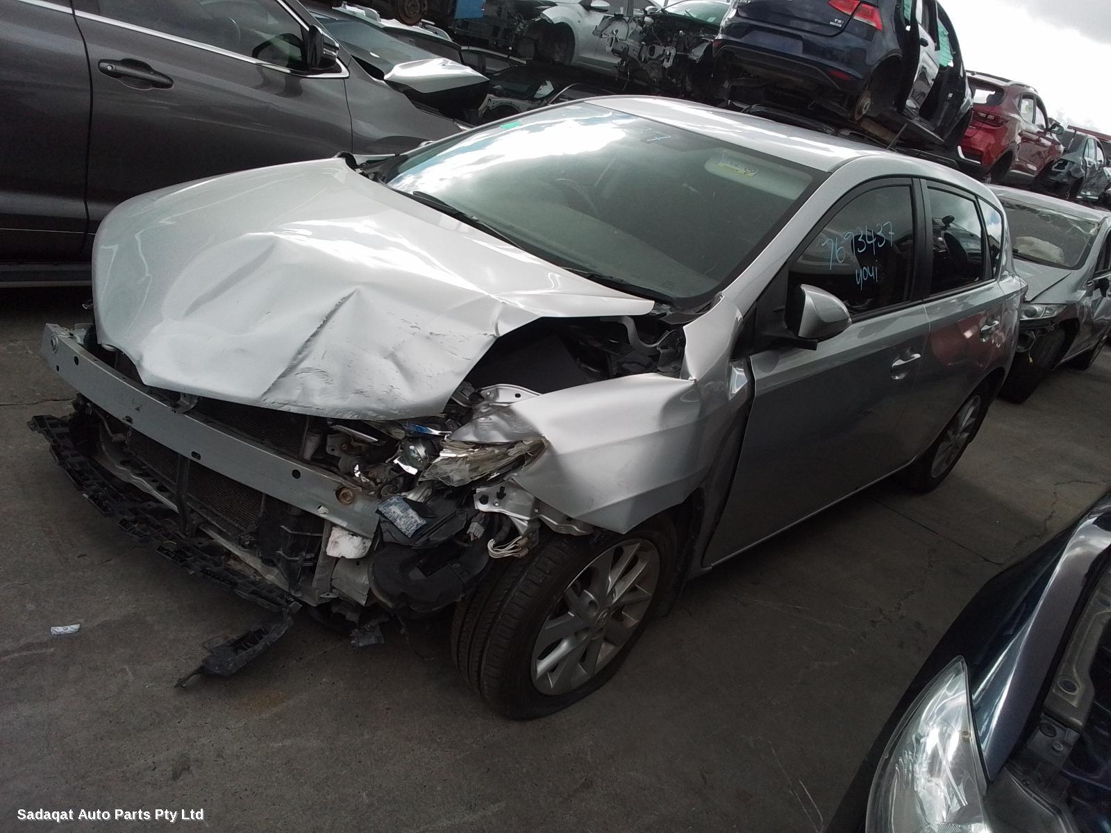 Toyota Corolla Washer Bottle