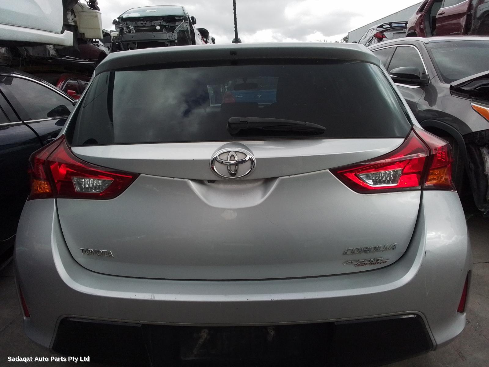 Toyota Corolla Washer Bottle