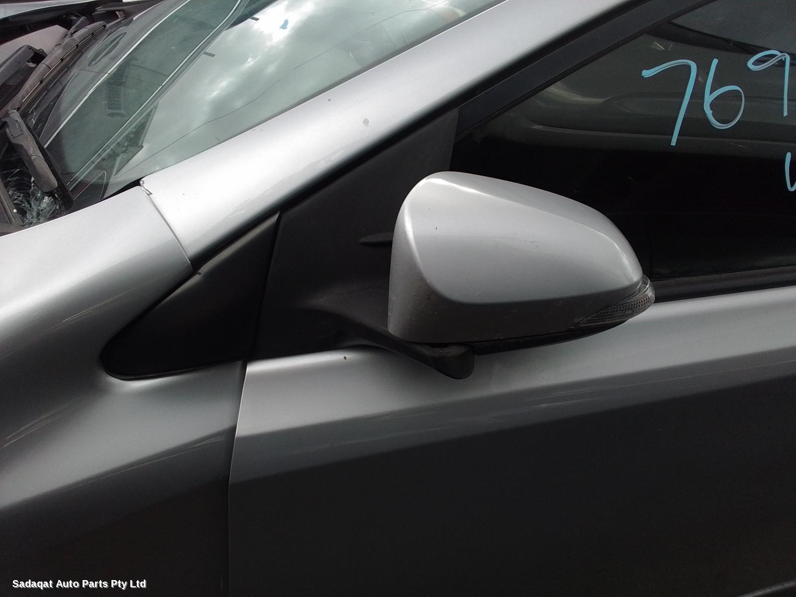 Toyota Corolla Washer Bottle