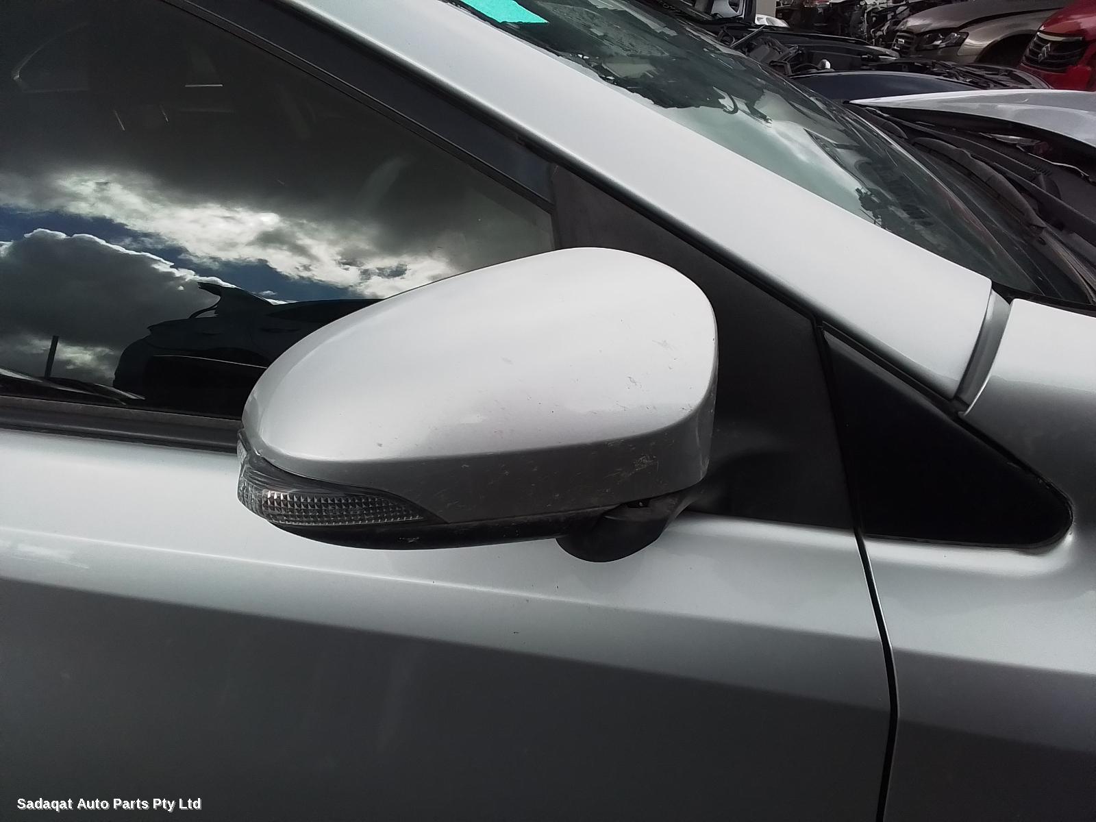 Toyota Corolla Washer Bottle