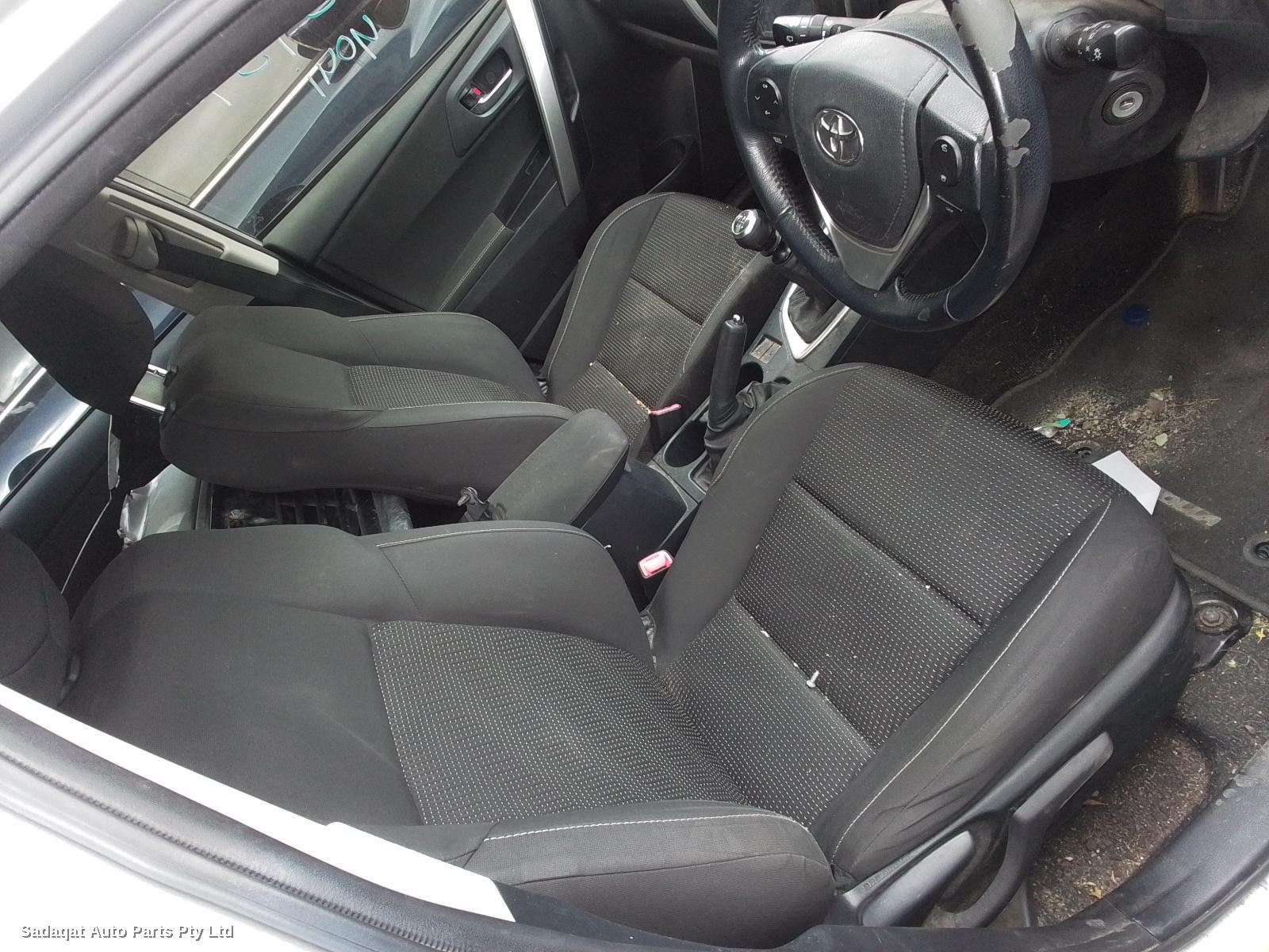 Toyota Corolla Washer Bottle