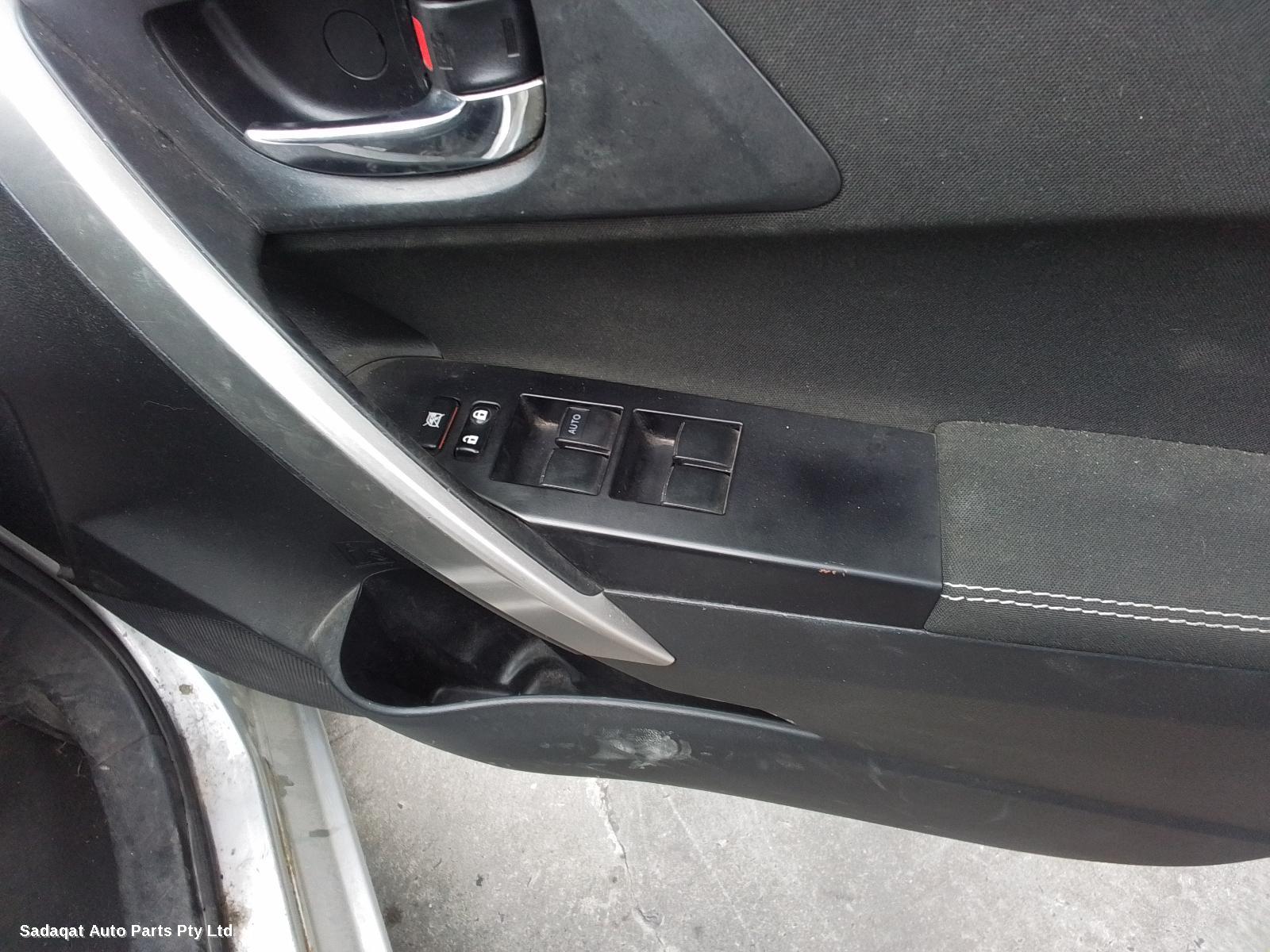 Toyota Corolla Washer Bottle