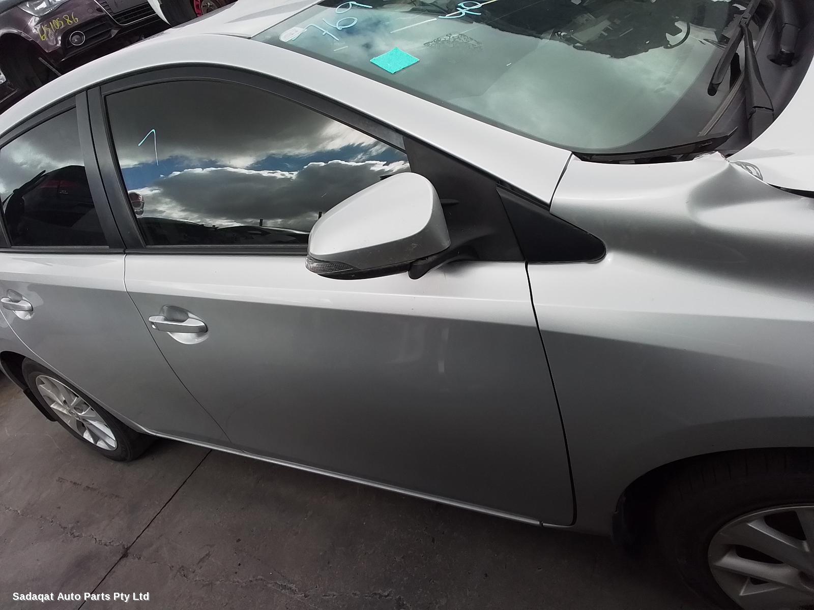 Toyota Corolla Washer Bottle