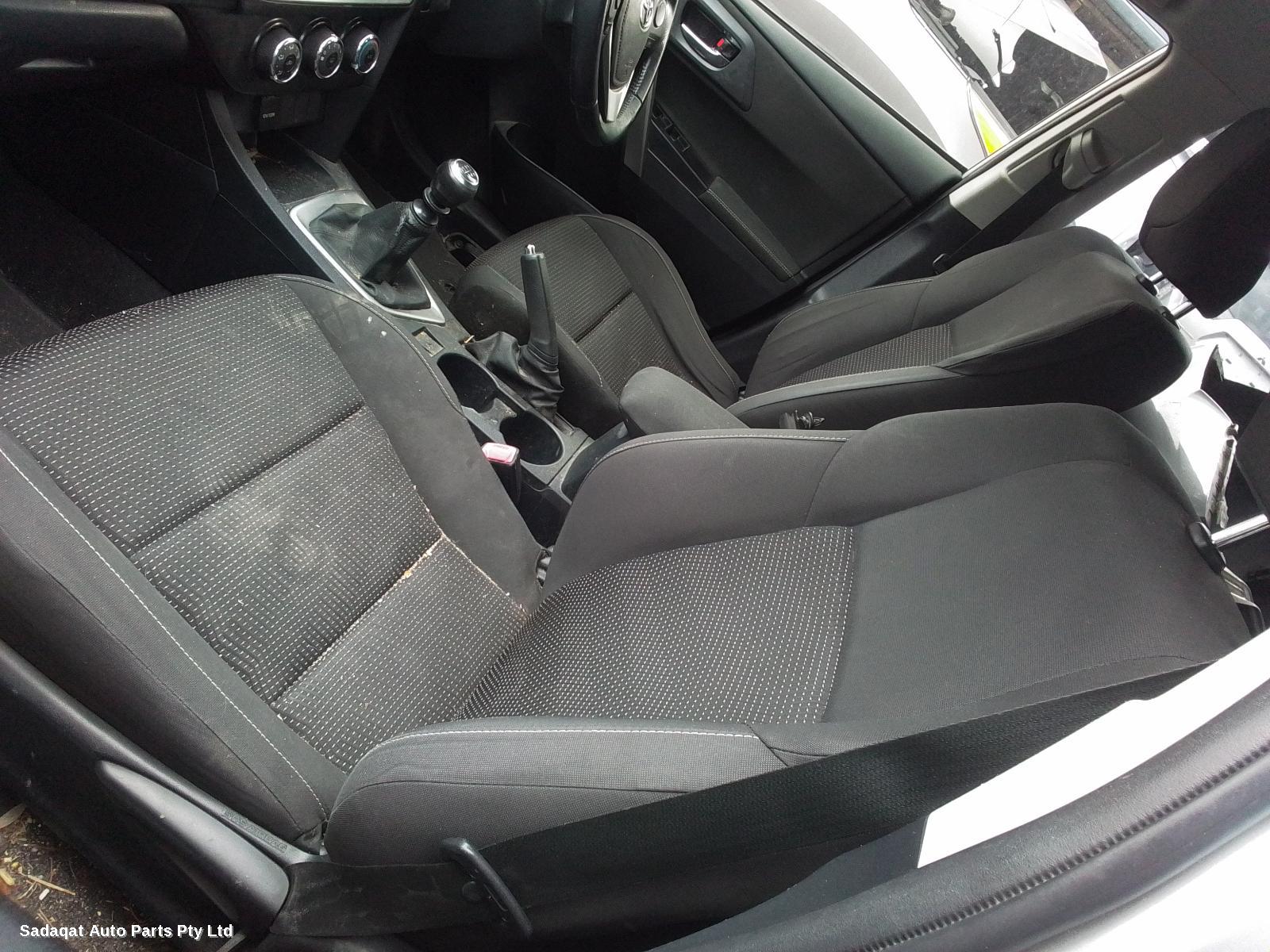 Toyota Corolla Washer Bottle