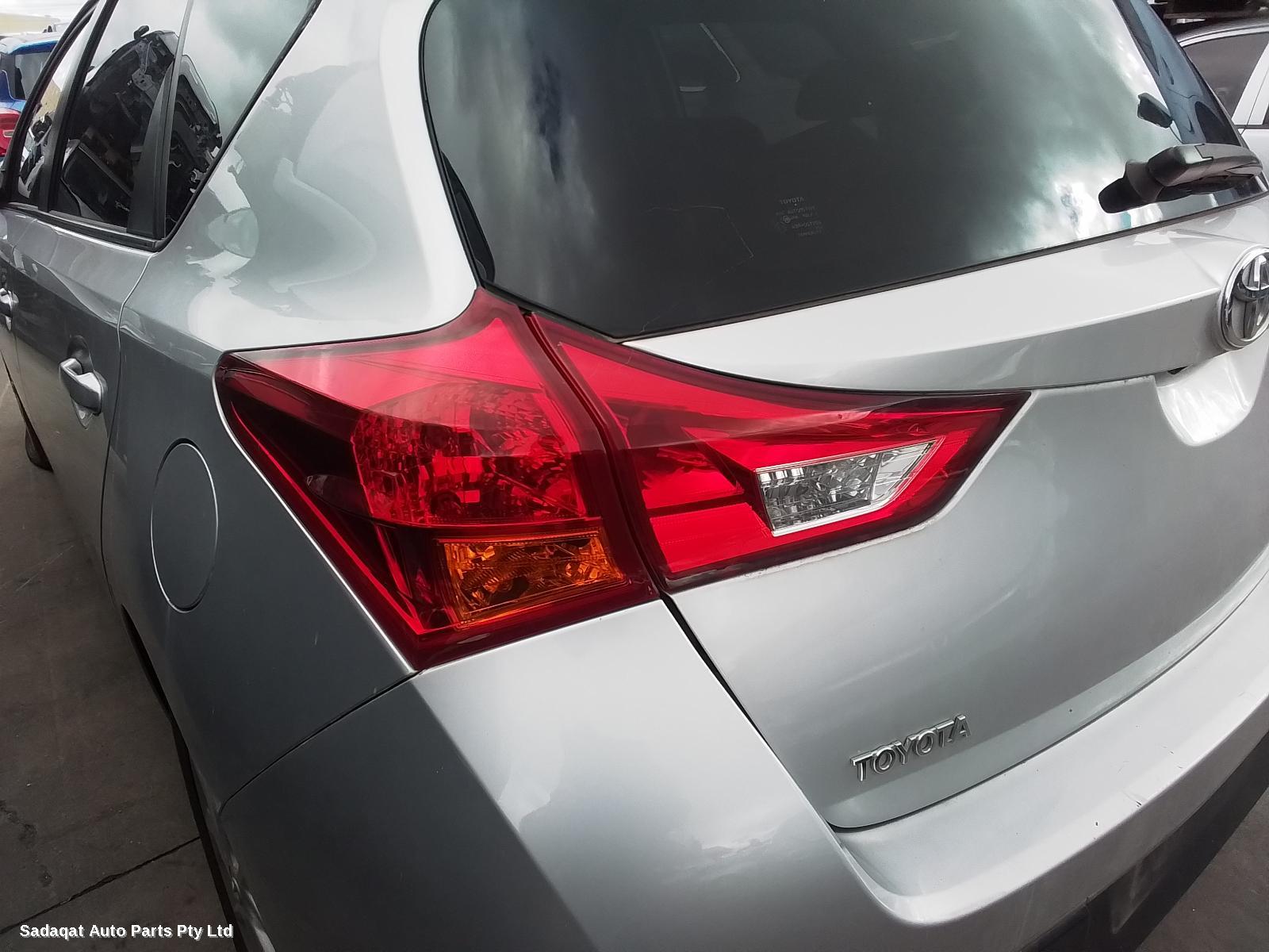 Toyota Corolla Washer Bottle