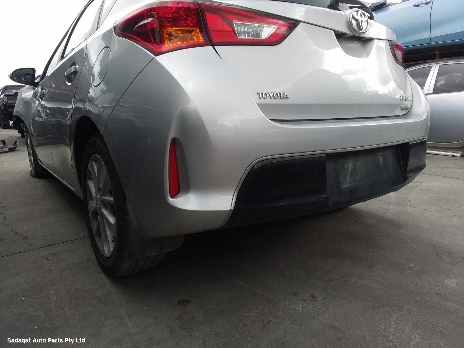 Toyota Corolla Washer Bottle