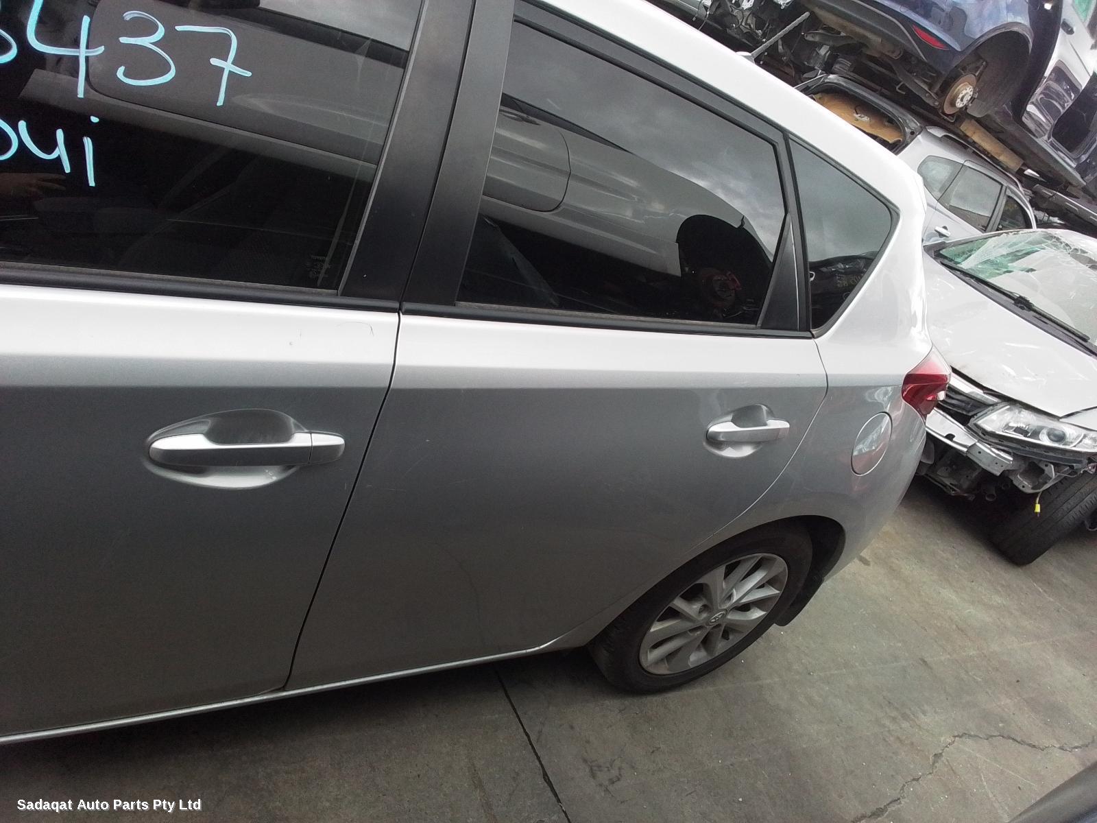 Toyota Corolla Washer Bottle