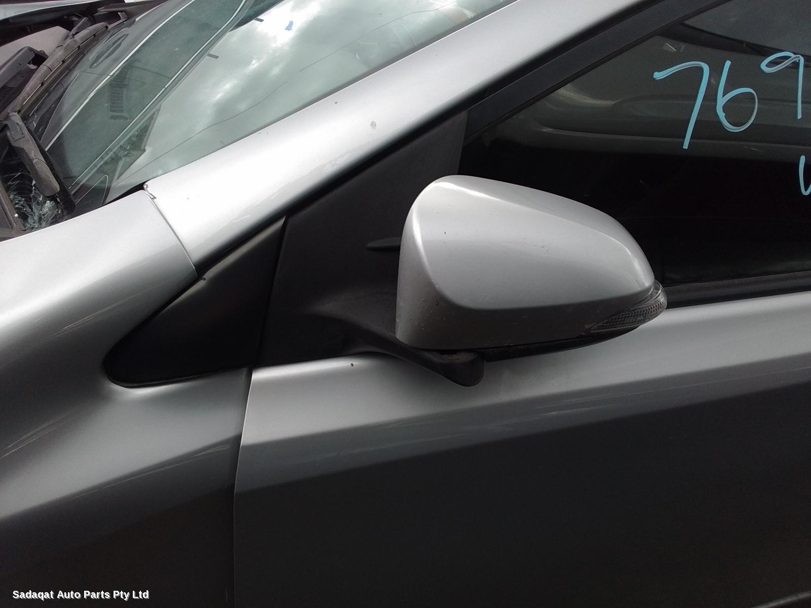 Toyota Corolla Washer Bottle