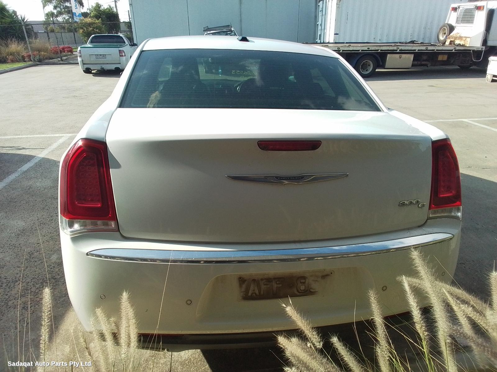 Chrysler 300c Bonnet