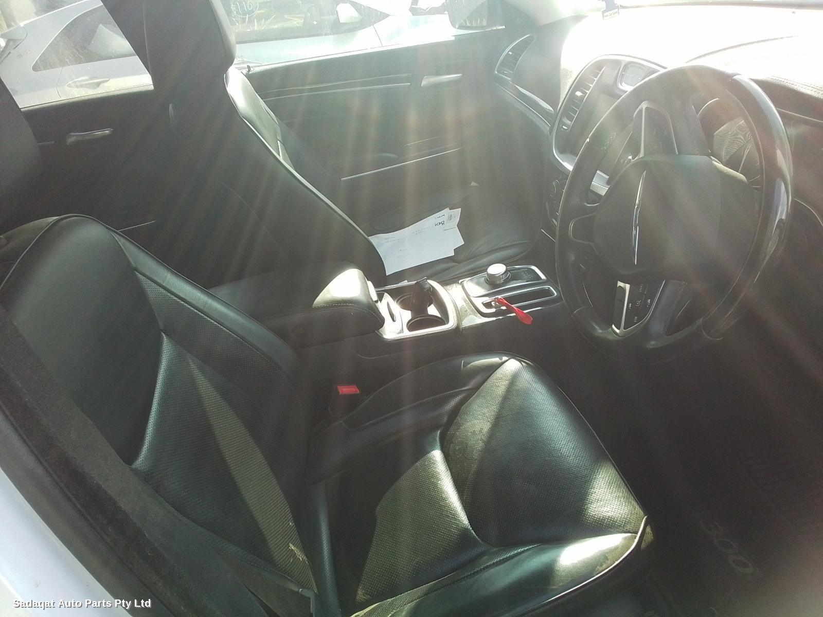 Chrysler 300c Bonnet