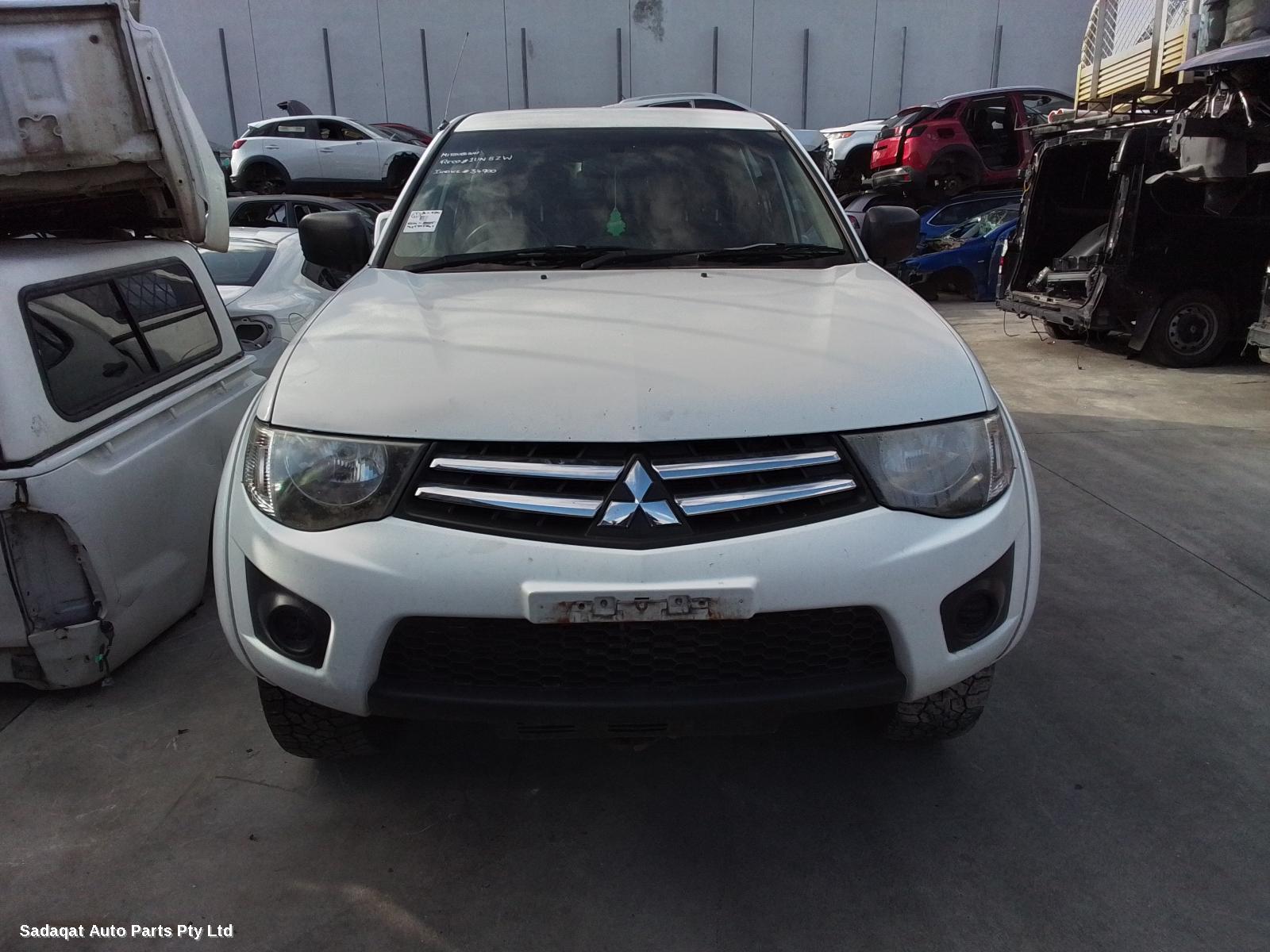 Mitsubishi Triton Left Taillight