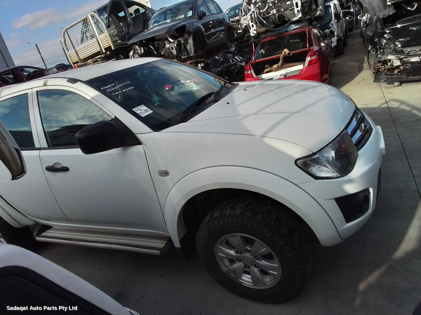 Mitsubishi Triton Left Taillight