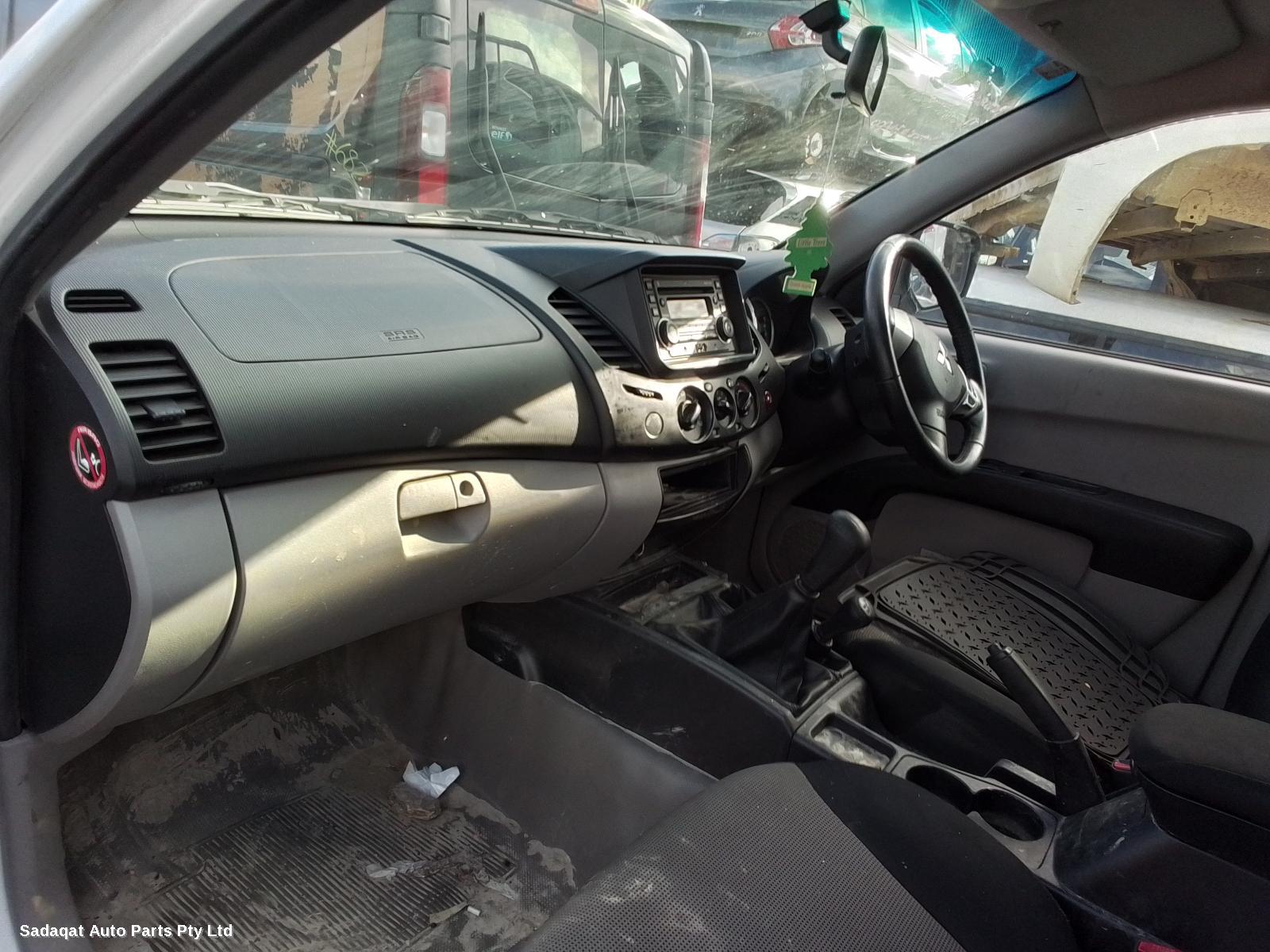 Mitsubishi Triton Left Taillight