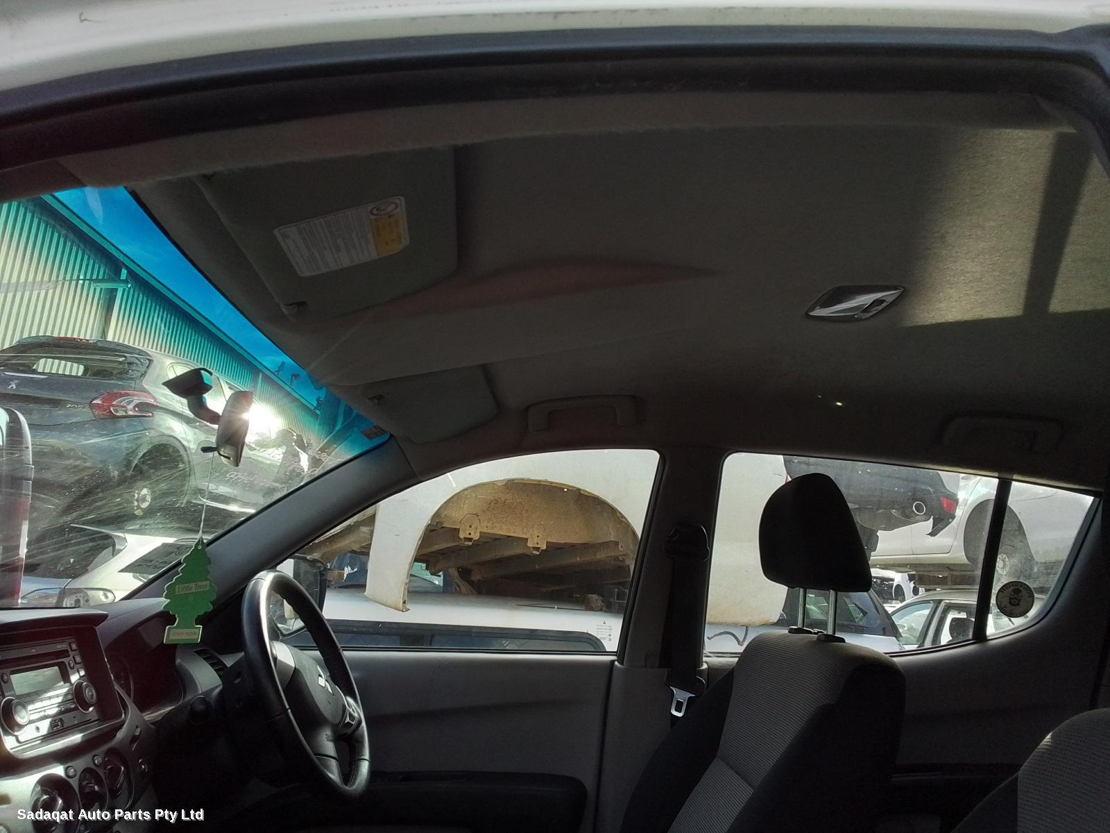 Mitsubishi Triton Left Taillight