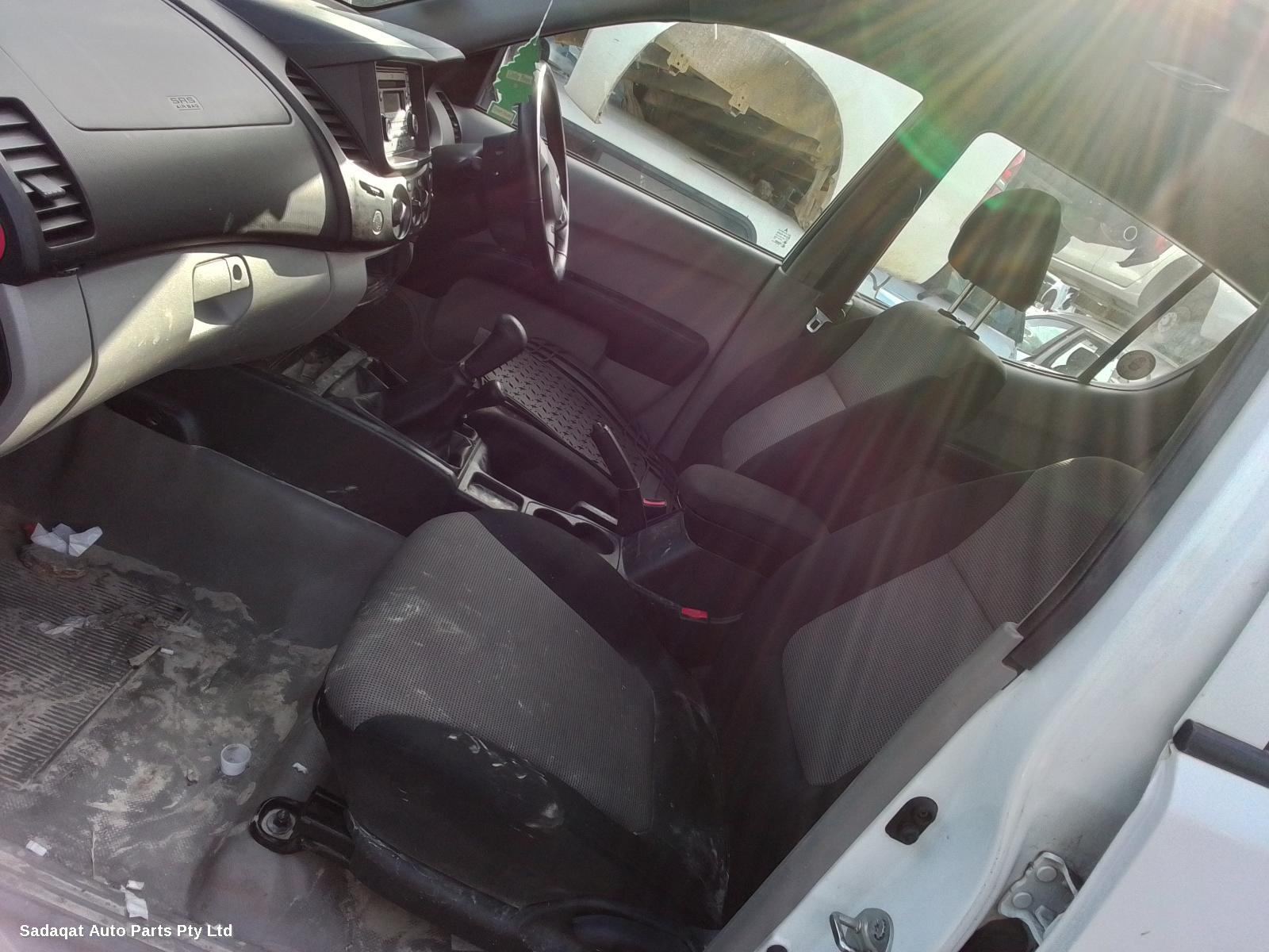 Mitsubishi Triton Left Taillight