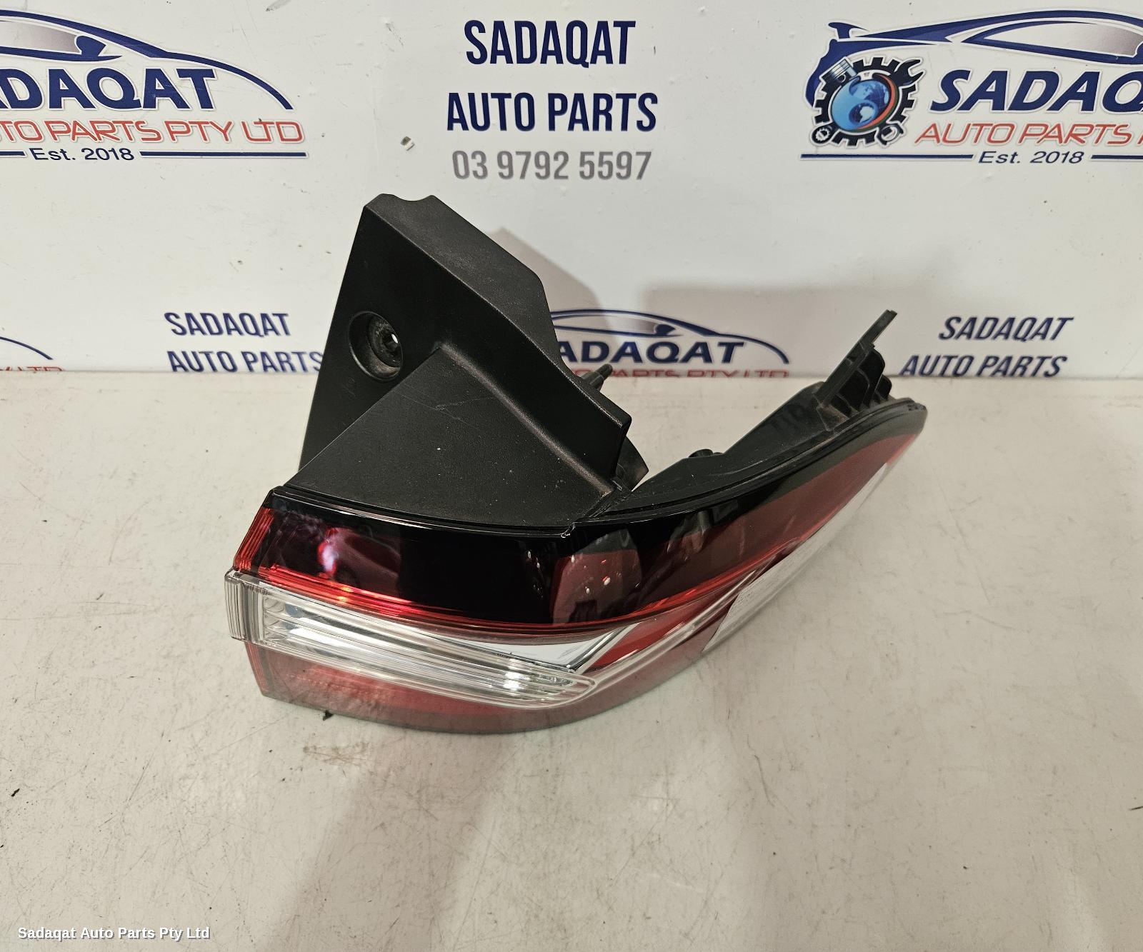 Honda Odyssey Right Taillight