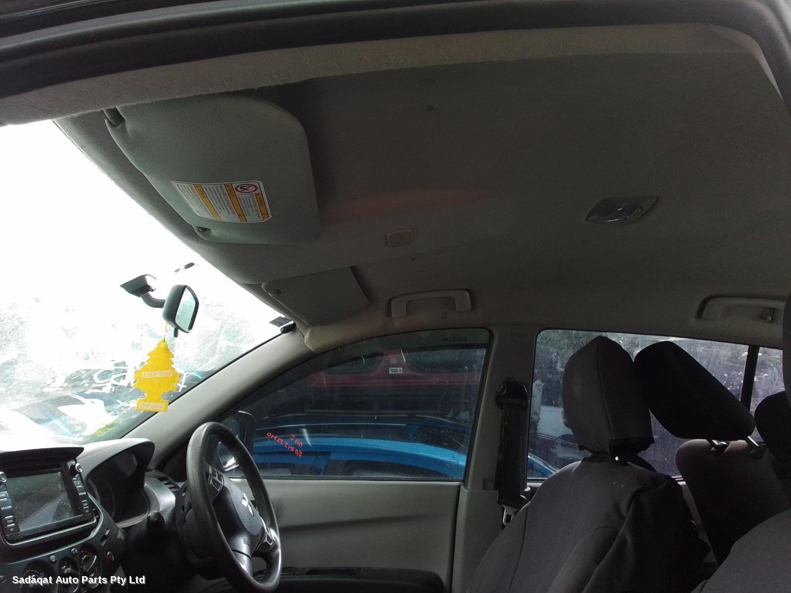 Mitsubishi Triton Bonnet