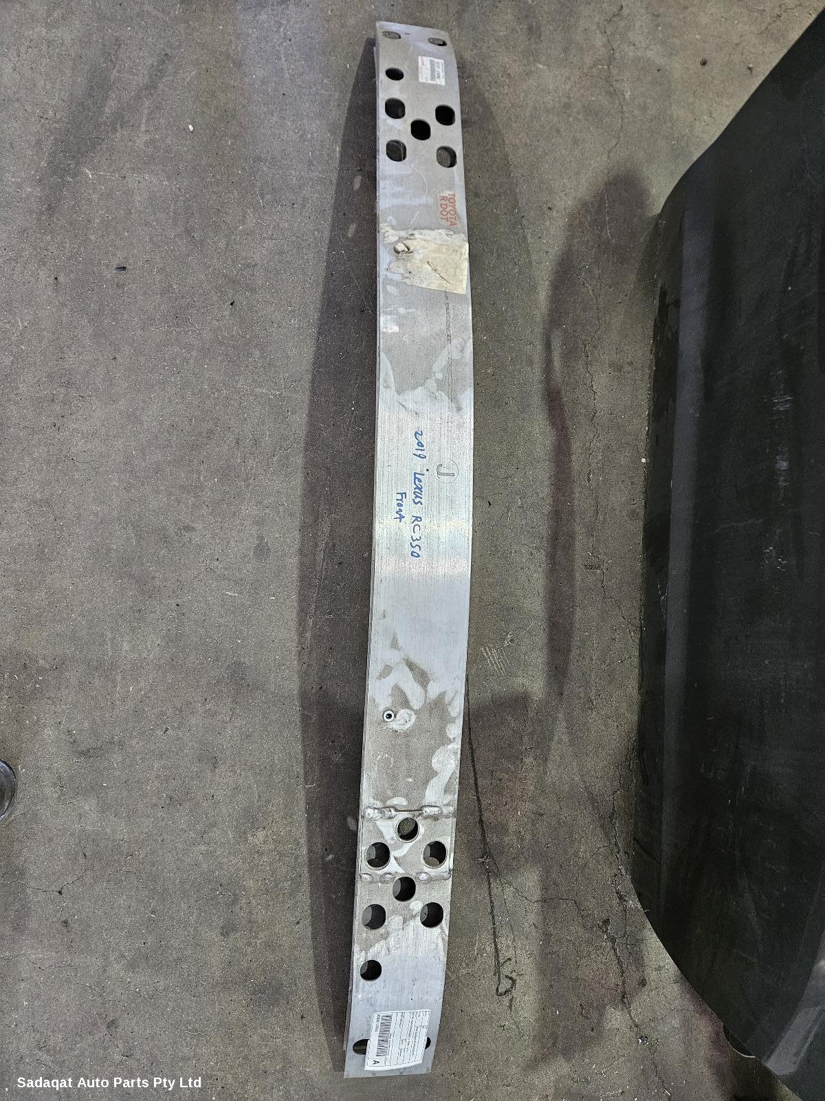 Lexus Rc F/bar Reinforc/brack