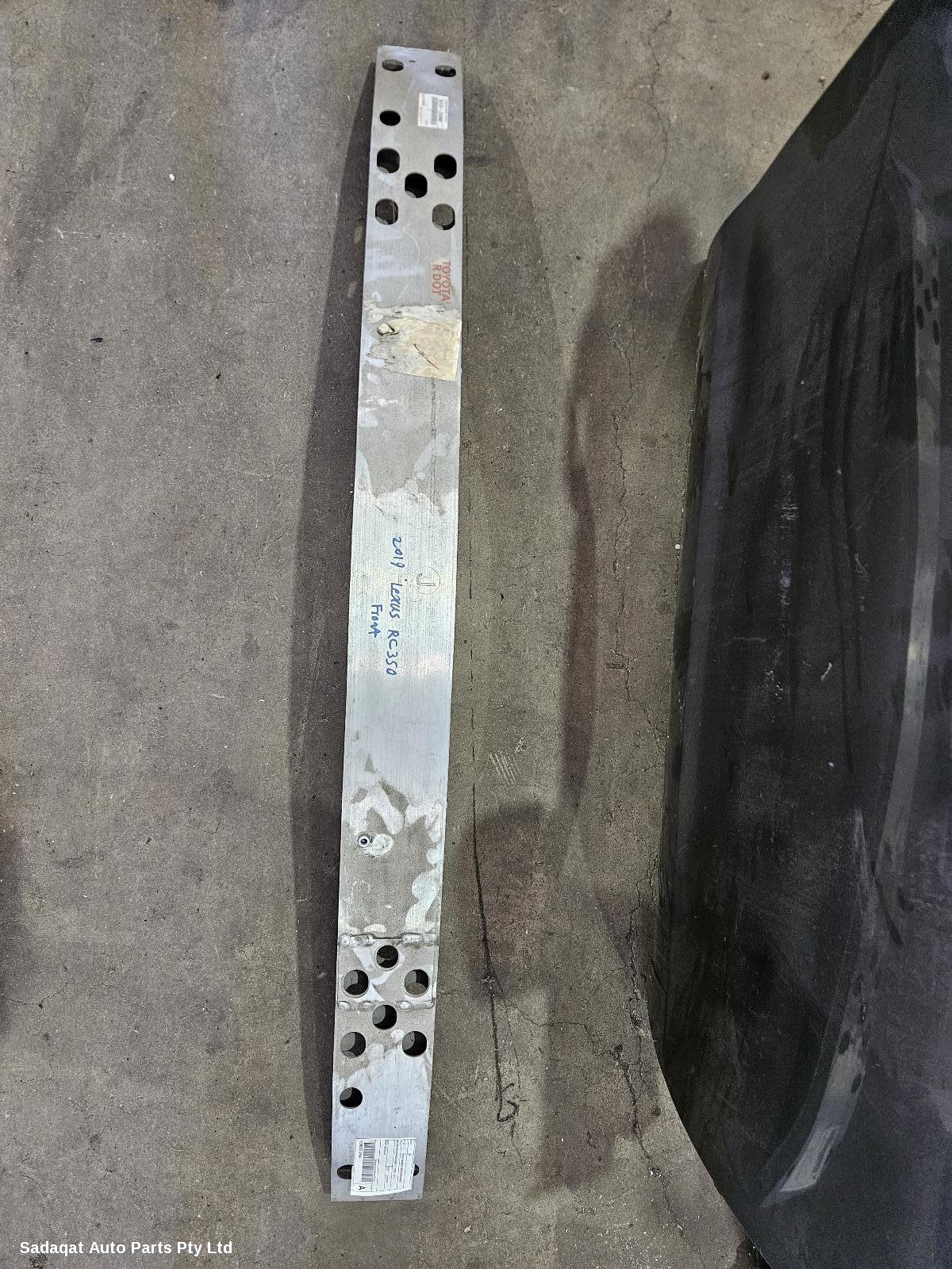 Lexus Rc F/bar Reinforc/brack