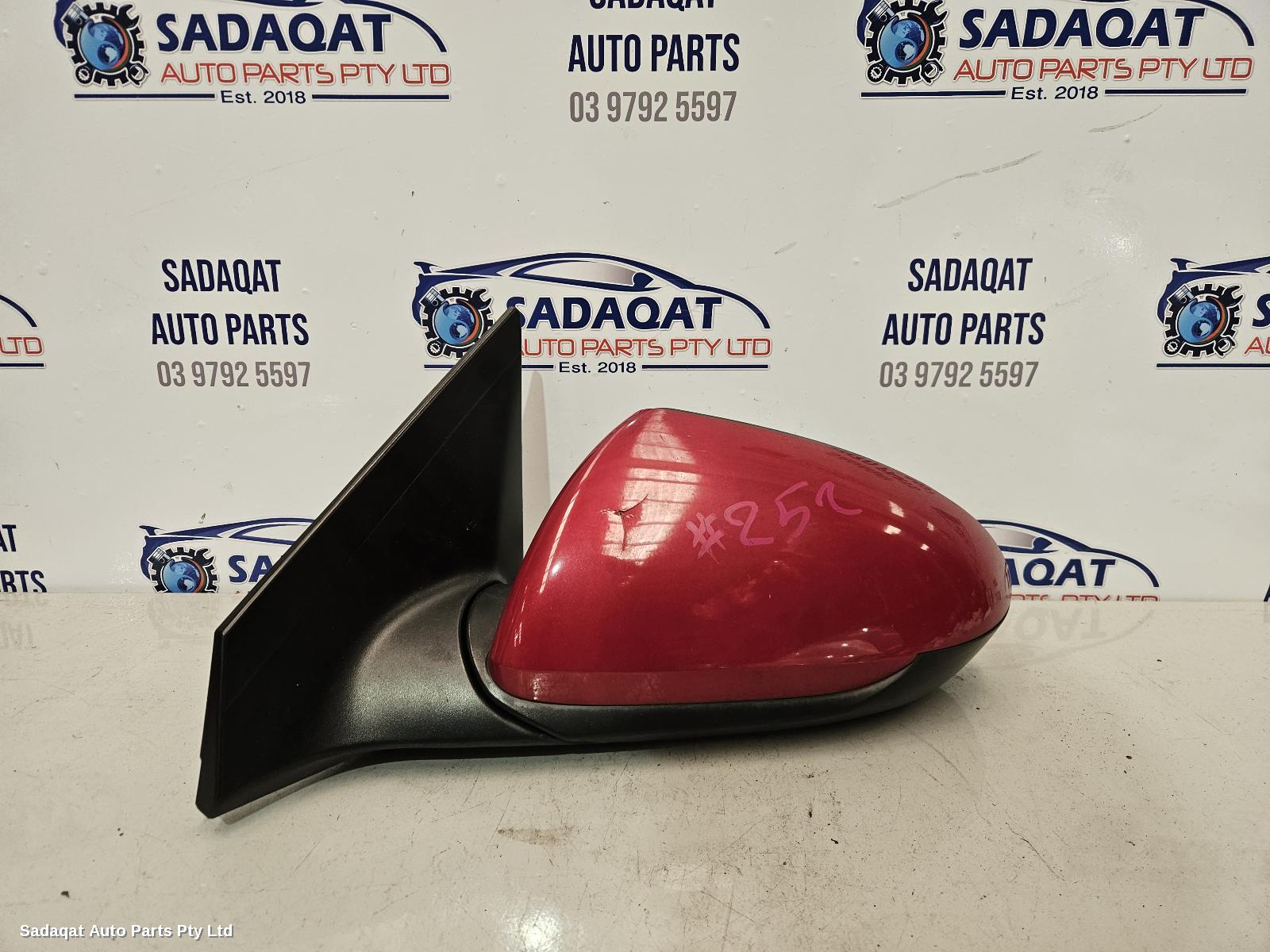 Hyundai Elantra Left Door Mirror