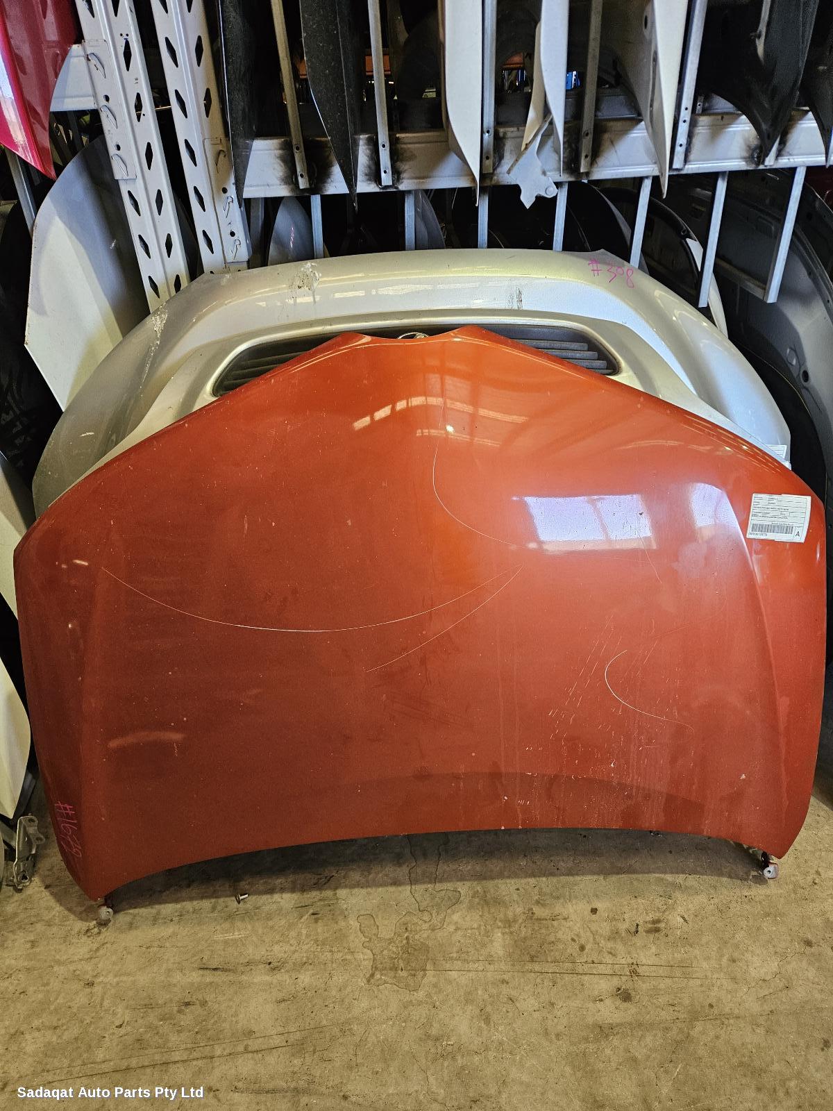Toyota Corolla Bonnet