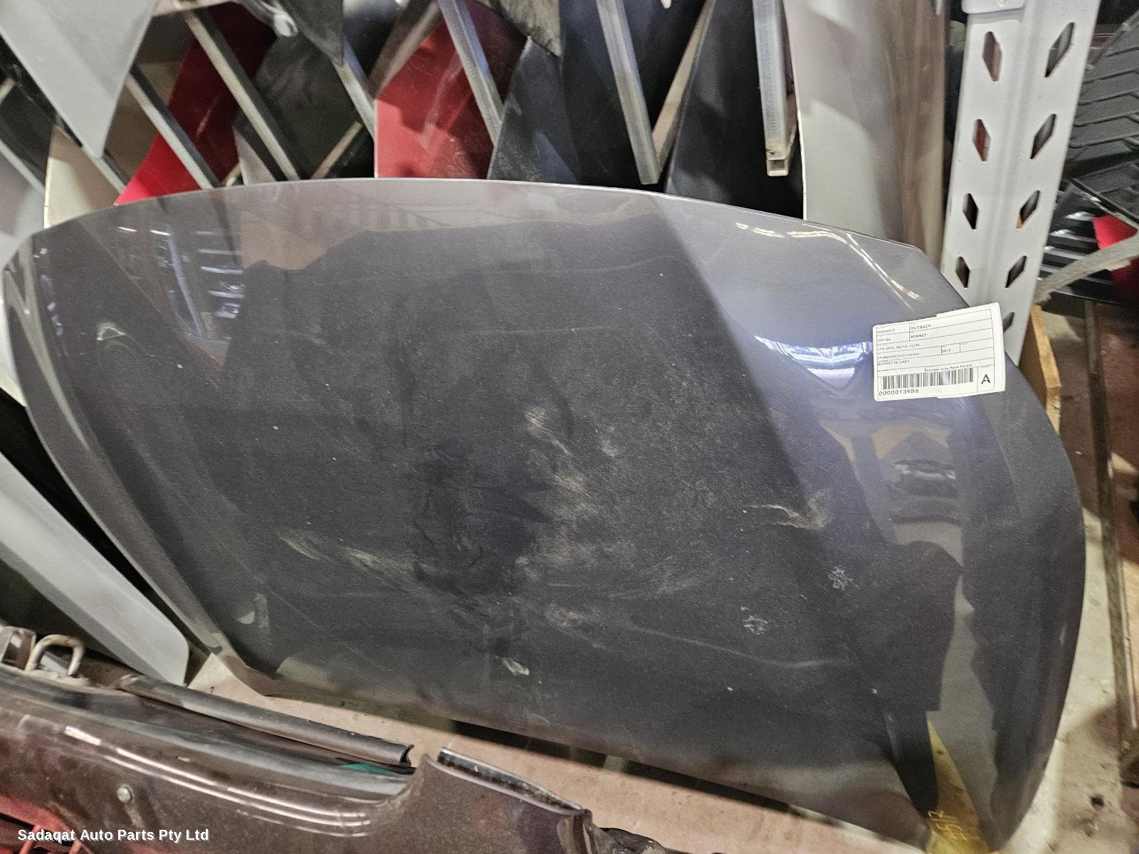 Subaru Outback Bonnet