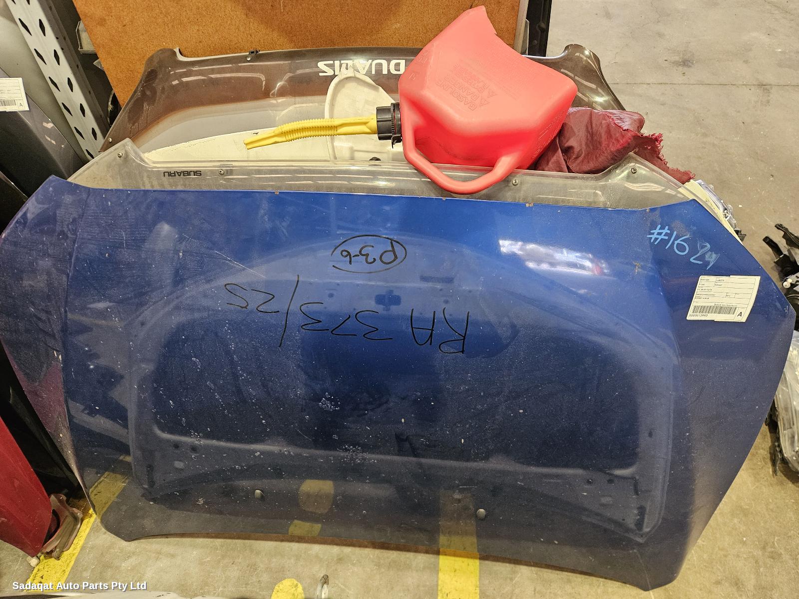 Mitsubishi Lancer Bonnet