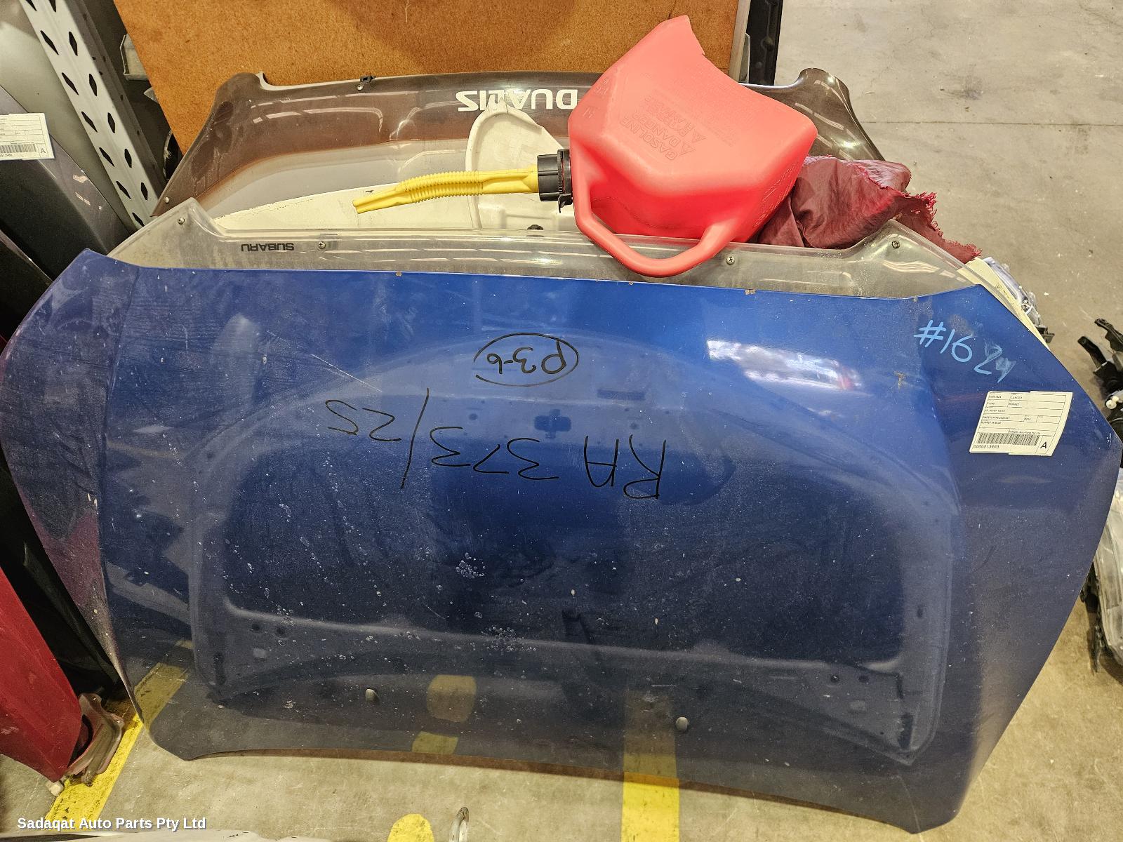 Mitsubishi Lancer Bonnet