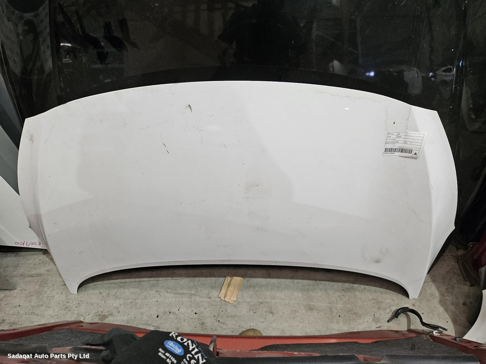 Hyundai I30 Bonnet