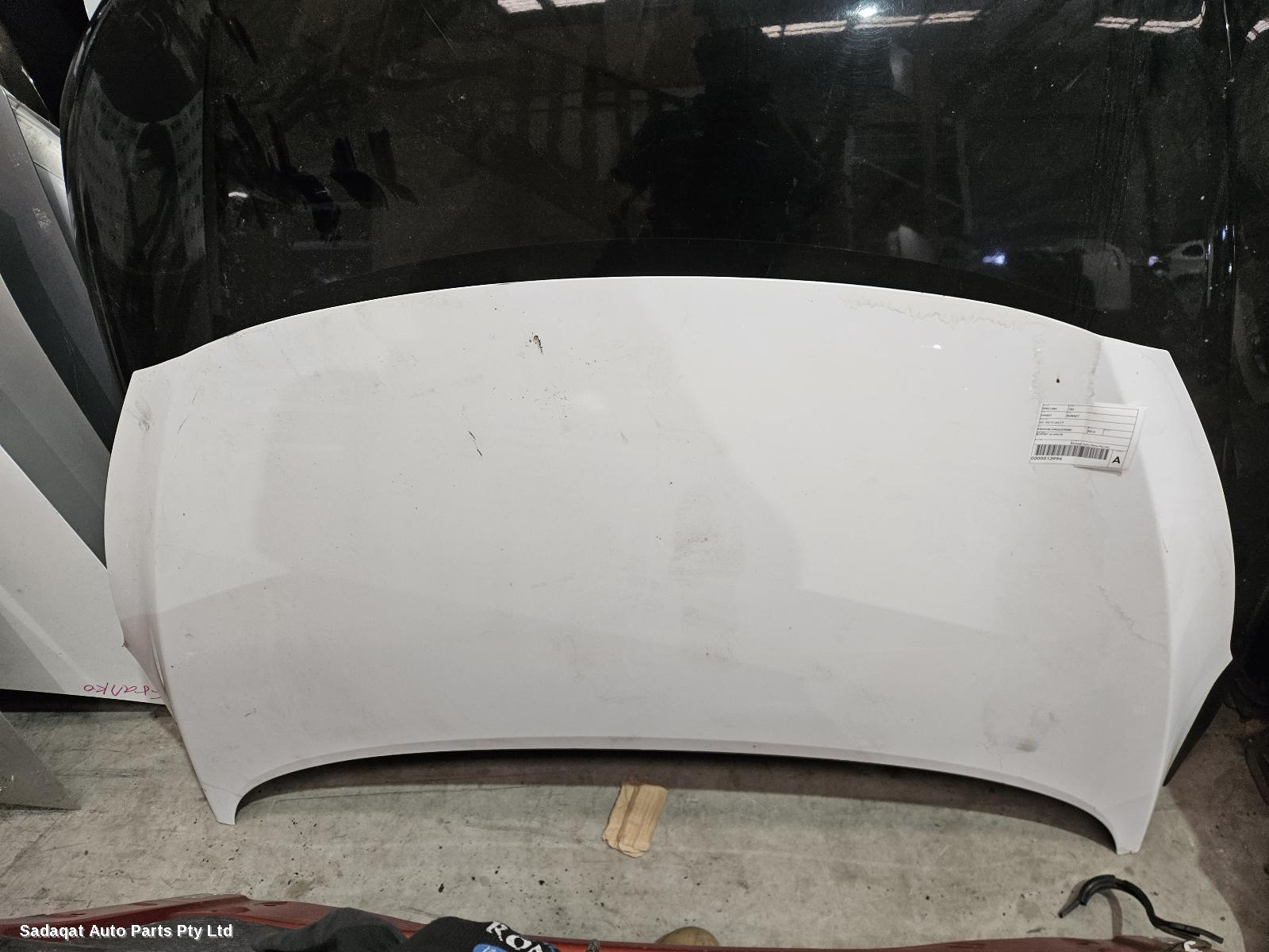 Hyundai I30 Bonnet