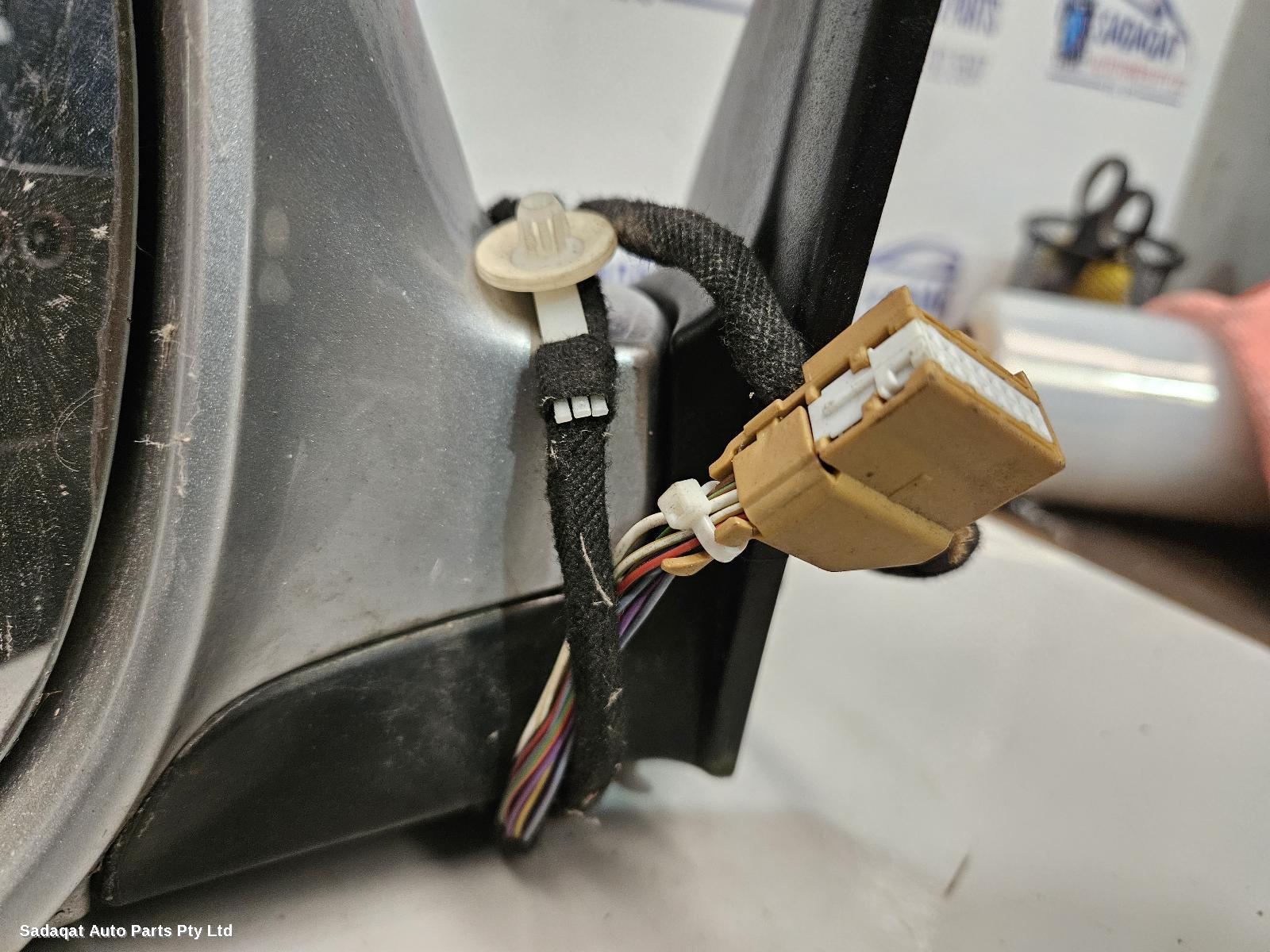 Porsche Cayenne Left Door Mirror