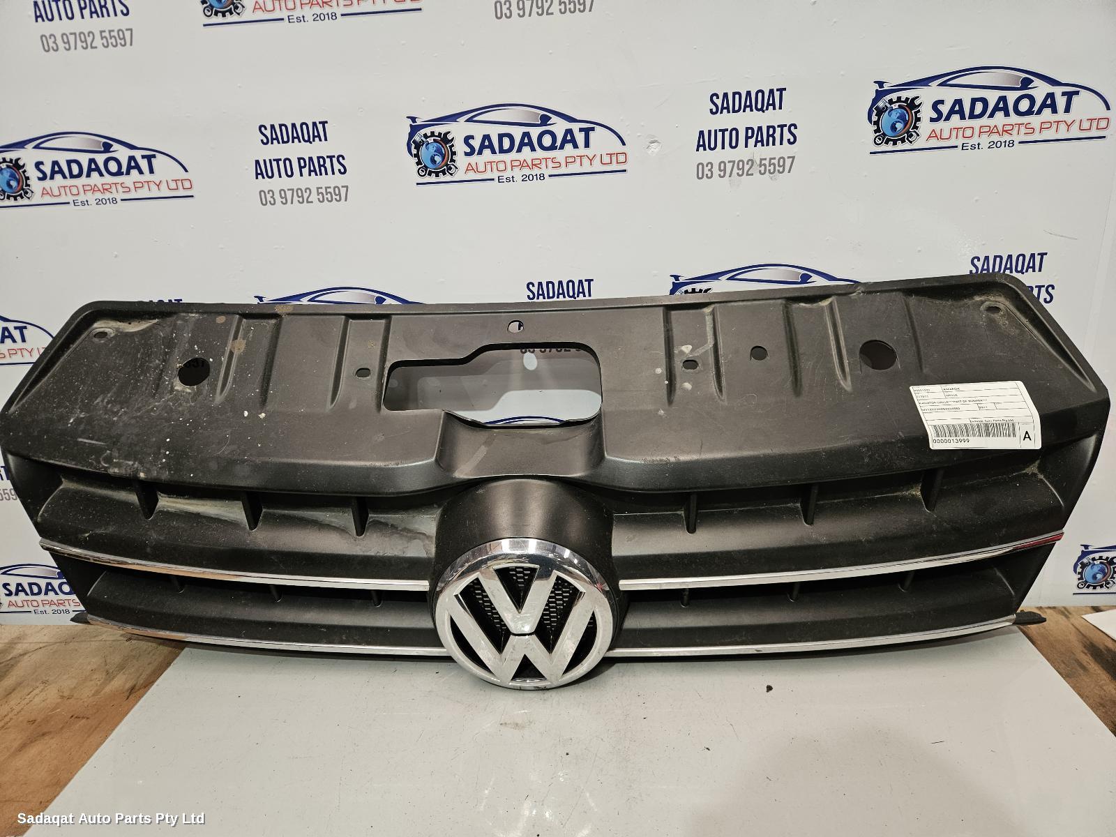 Volkswagen Amarok Grille