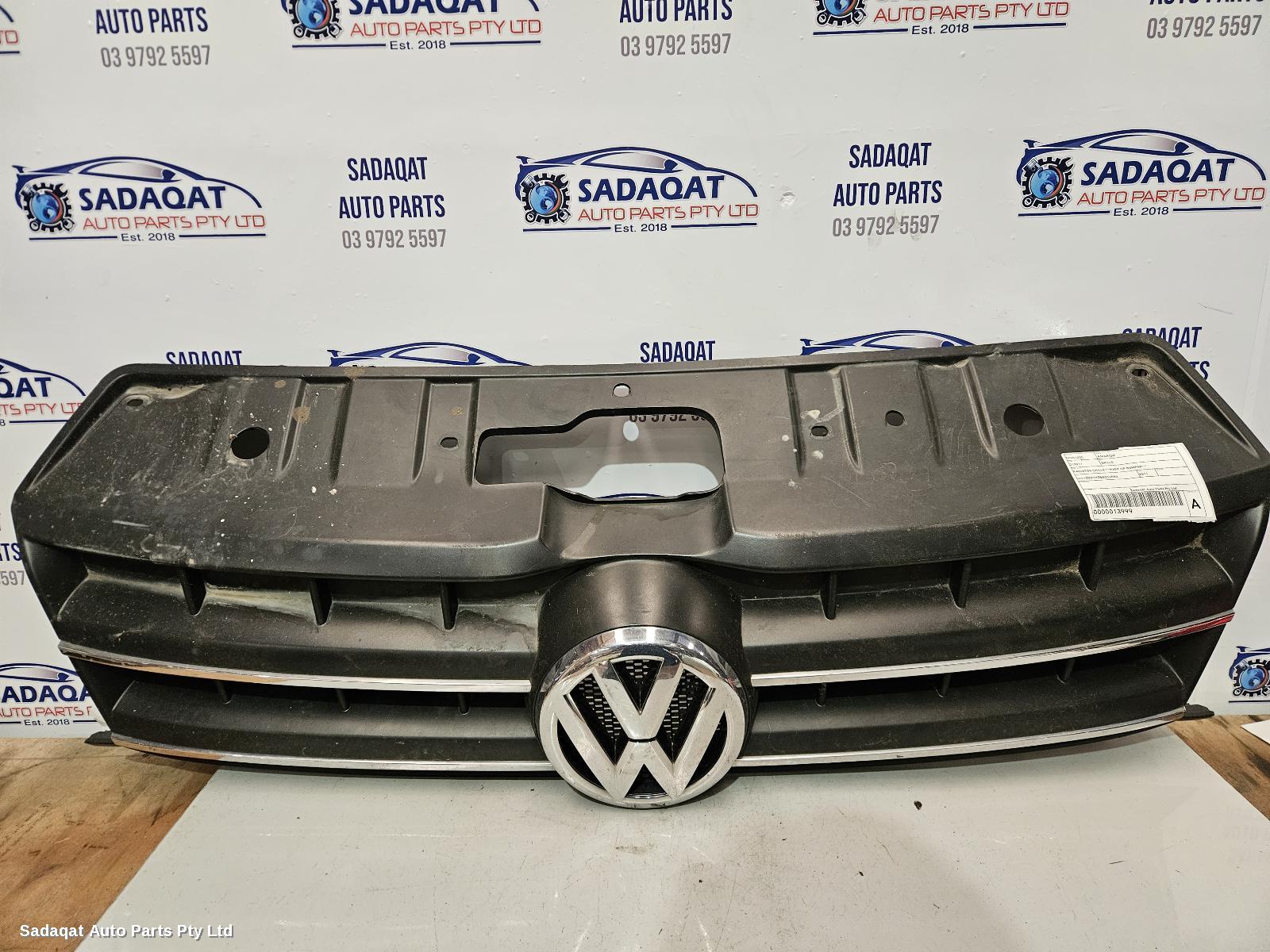 Volkswagen Amarok Grille