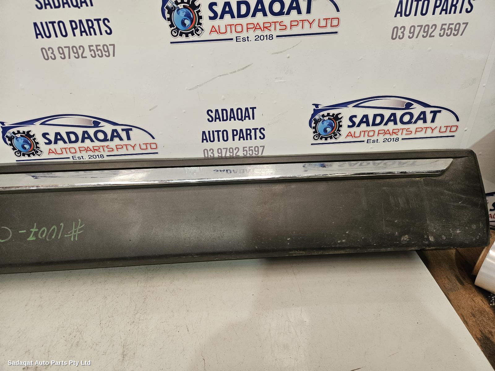 Mazda Cx9 Body/door Mould