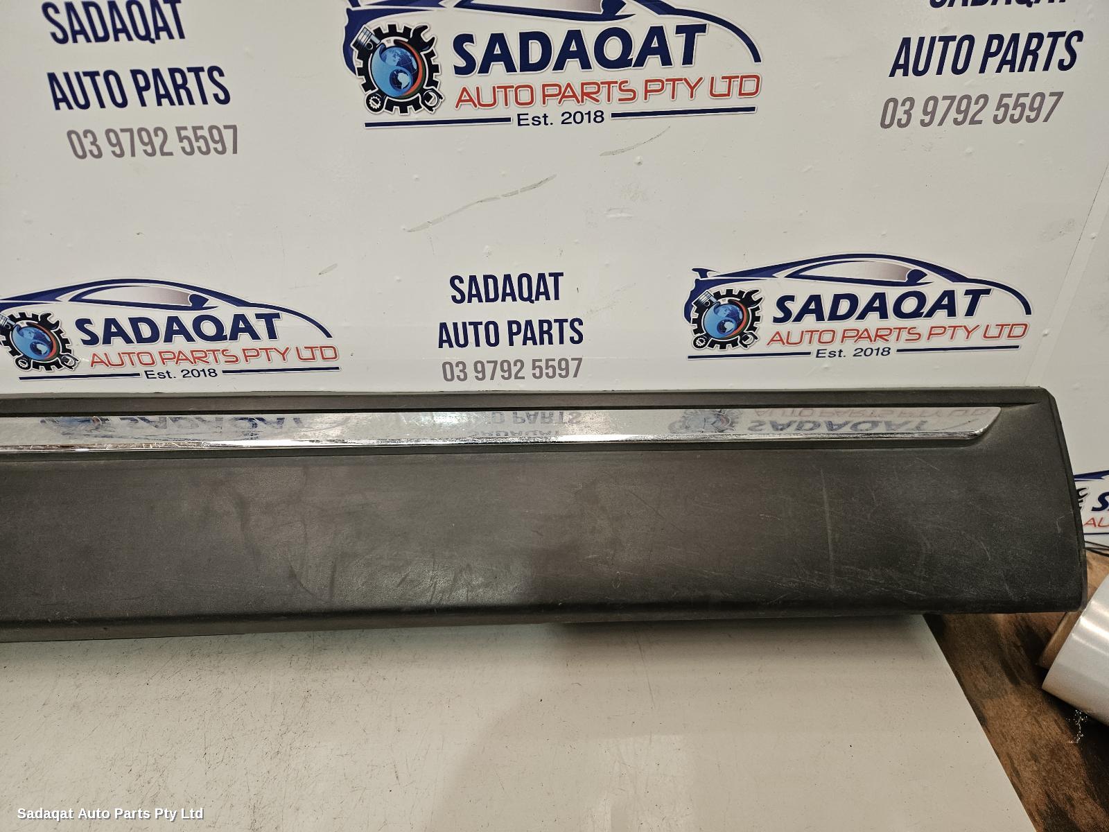 Mazda Cx9 Body/door Mould