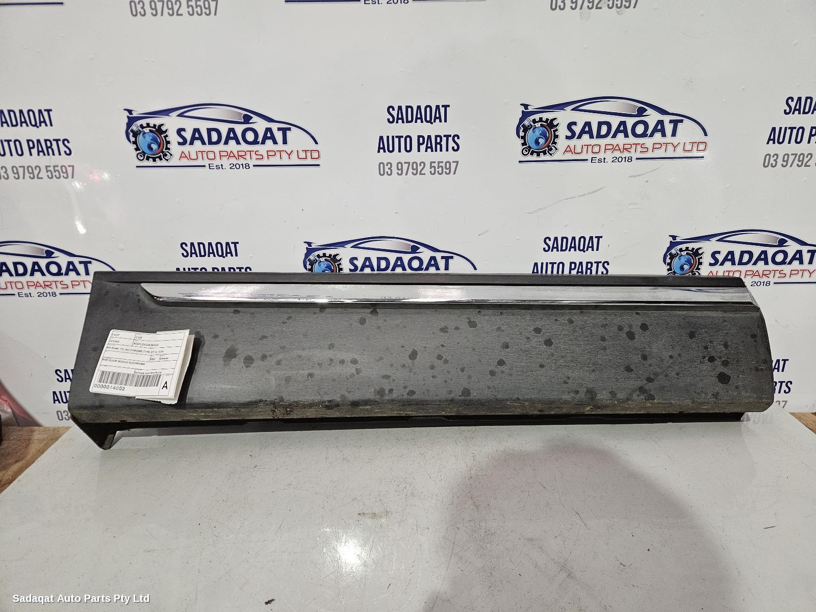 Mazda Cx9 Body/door Mould