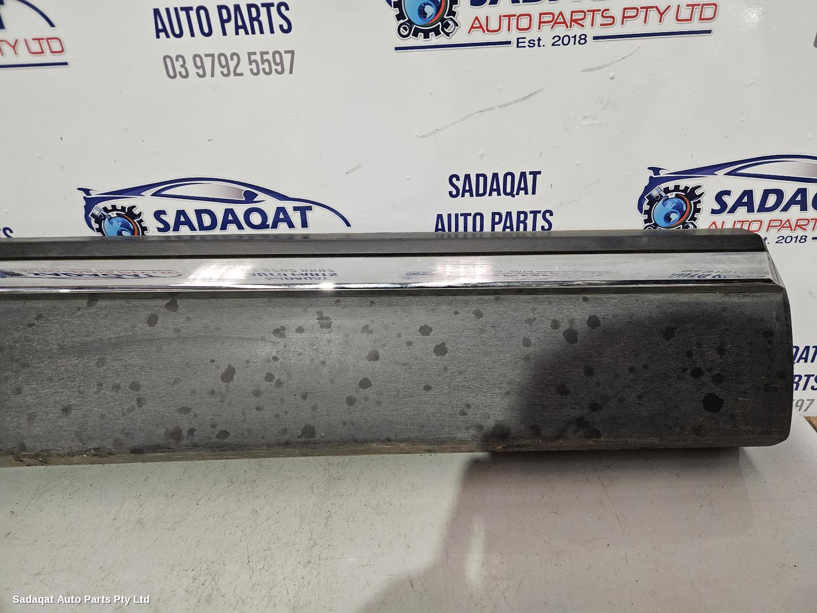Mazda Cx9 Body/door Mould