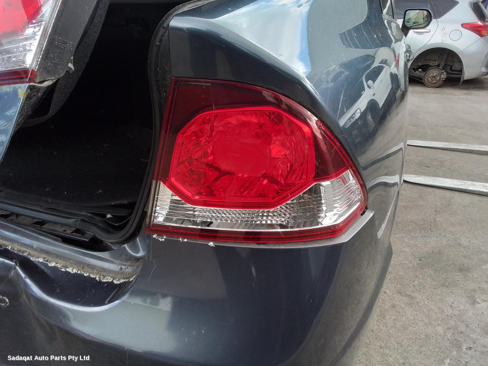 Honda Civic Left Door Mirror