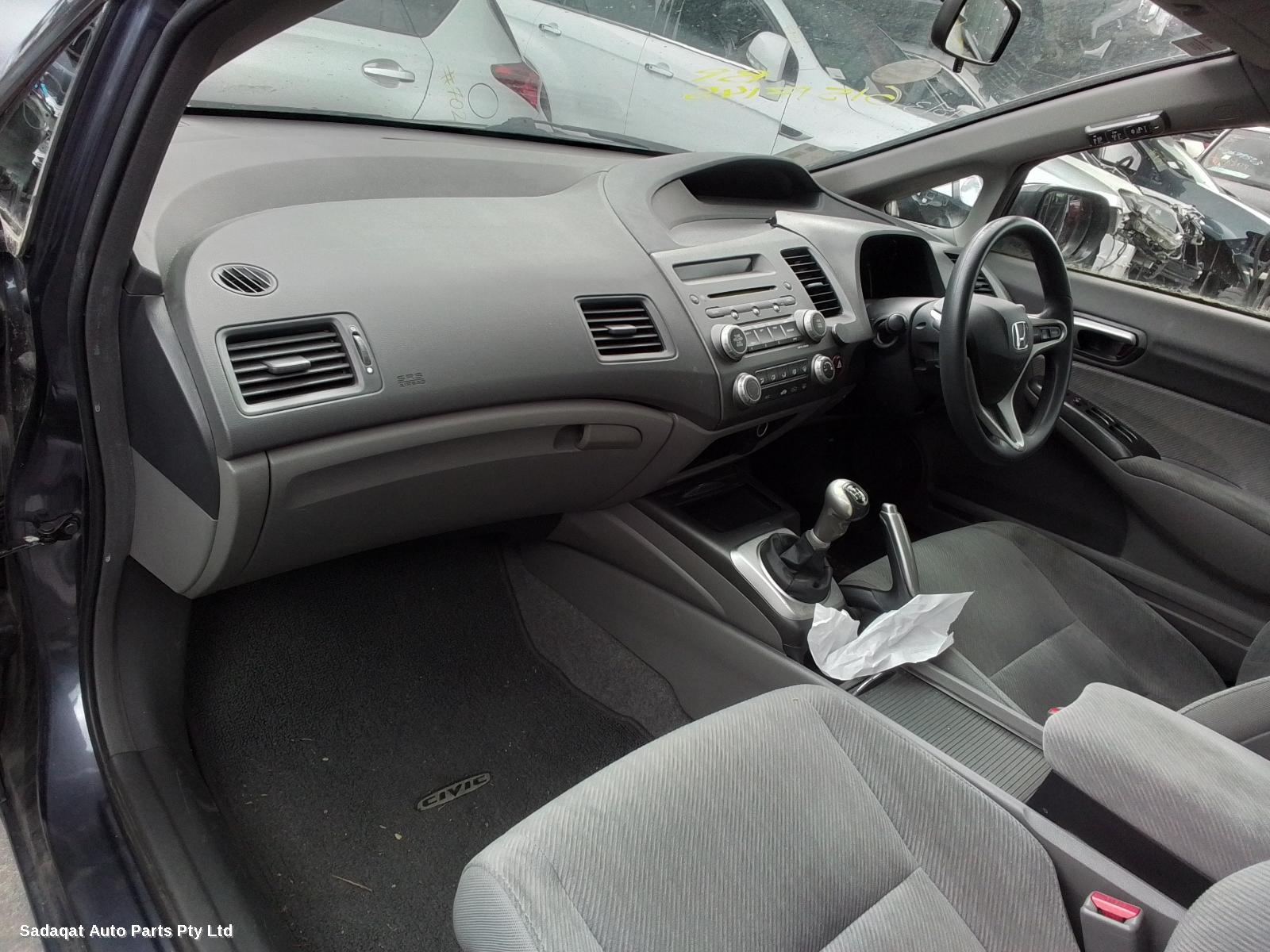 Honda Civic Left Door Mirror