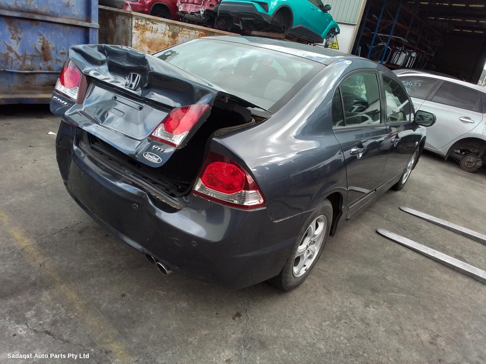 Honda Civic Left Door Mirror