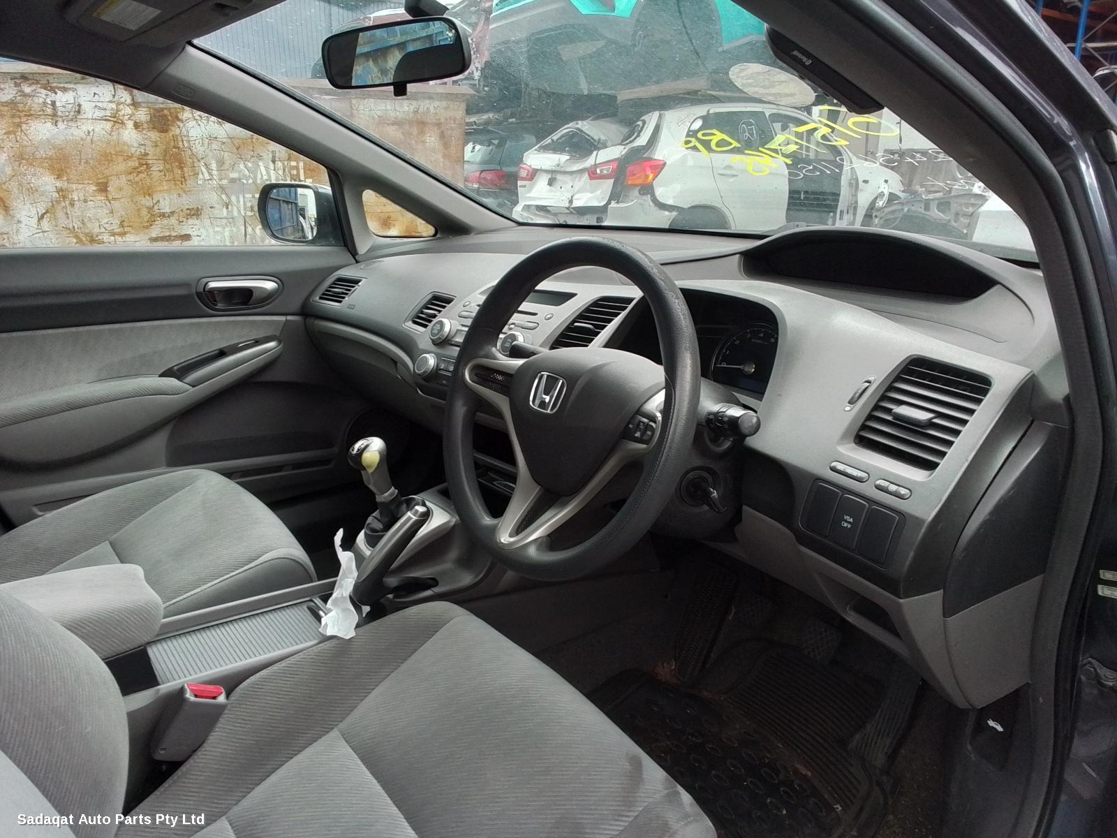 Honda Civic Left Door Mirror