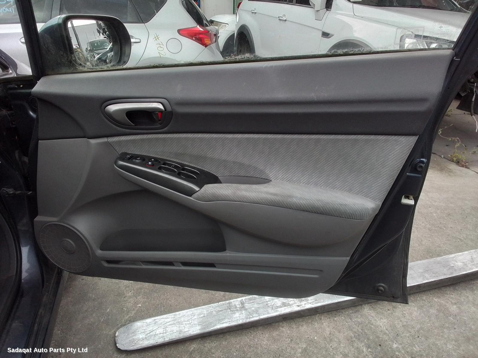 Honda Civic Left Door Mirror