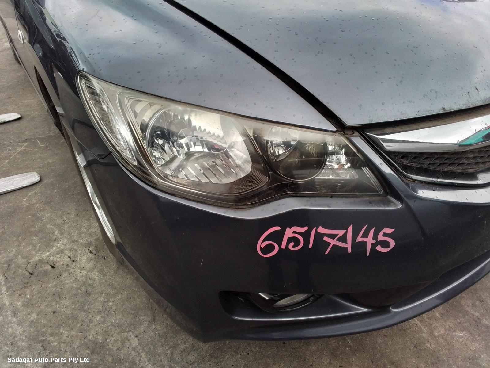 Honda Civic Left Door Mirror