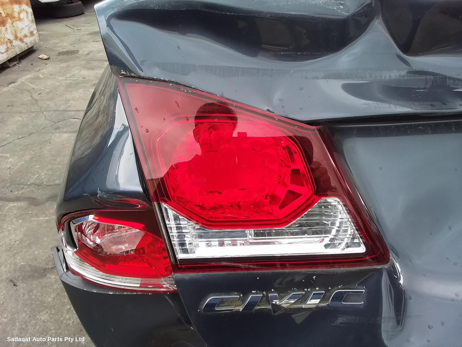 Honda Civic Left Door Mirror