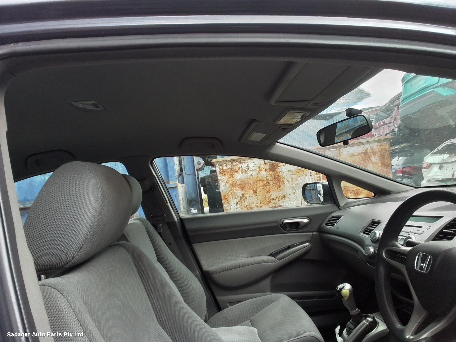 Honda Civic Left Door Mirror