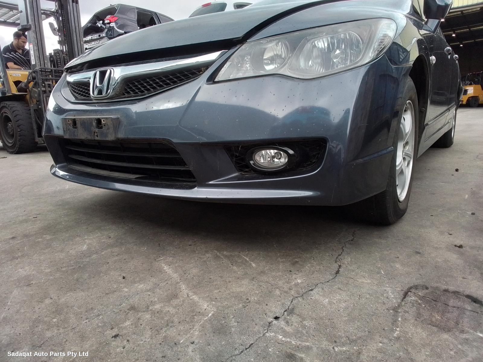 Honda Civic Left Door Mirror