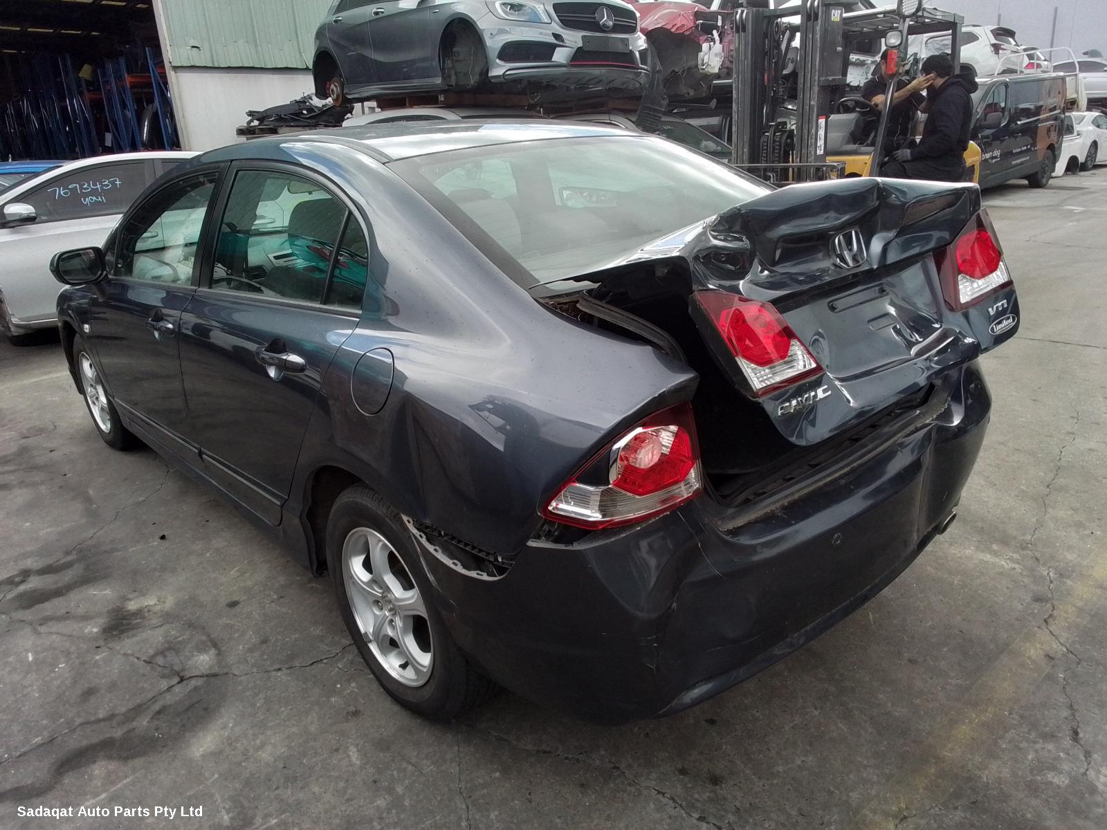 Honda Civic Left Door Mirror