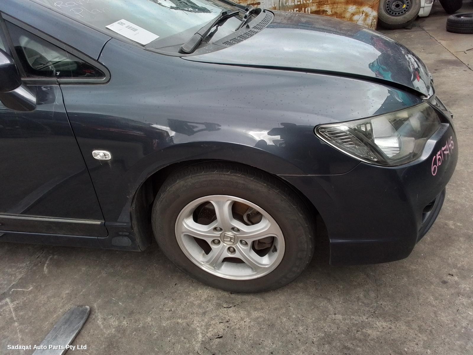 Honda Civic Left Door Mirror